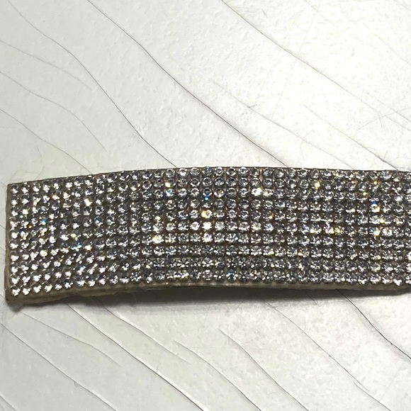 Sparkly Rhinestone Hair Clip - Picture 1 of 3